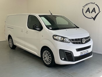 Used Vauxhall Vivaro 2023 for sale - 75183403: Photo
