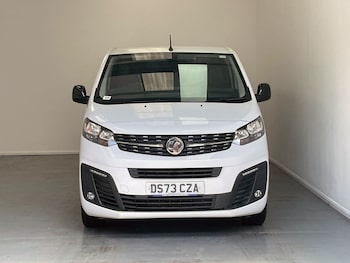Used Vauxhall Vivaro 2023 for sale - 75183403: Photo