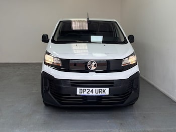 Used Vauxhall Vivaro 2024 for sale - 79150769: Photo