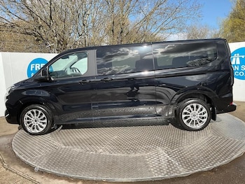 Used Ford Tourneo Custom 2024 for sale - 79317745: Photo