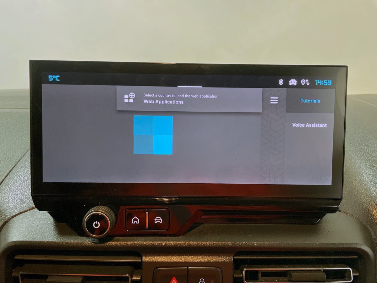 Used Citroen Berlingo 2024 for sale - 76420644: Photo 15