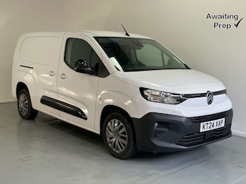 Used Citroen Berlingo 2024 for sale - 76420644: Photo