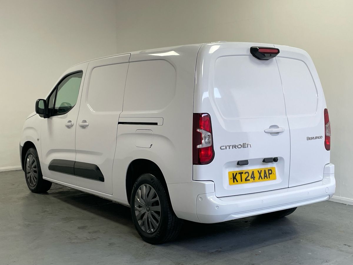 Used Citroen Berlingo 2024 for sale - 76420644: Photo 24
