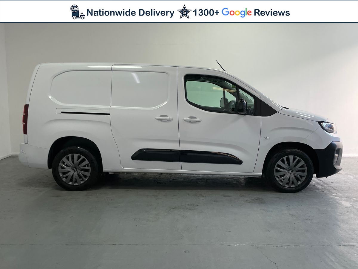 Used Citroen Berlingo 2024 for sale - 76420644: Photo 3