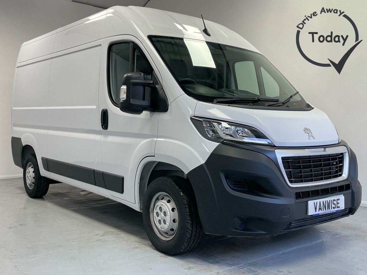 Used Peugeot Boxer 2024 for sale - 76580068: Photo 1