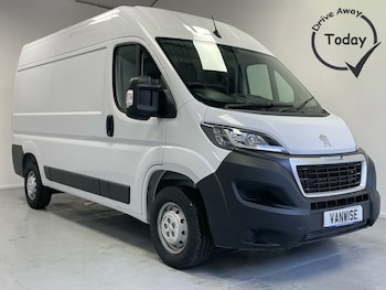 Used Peugeot Boxer 2024 for sale - 76580068: Photo