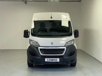 Used Peugeot Boxer 2024 for sale - 76580068: Photo