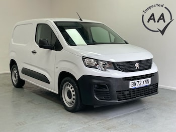 Used Peugeot Partner 2023 for sale - 75934547: Photo