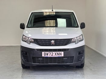 Used Peugeot Partner 2023 for sale - 75934547: Photo