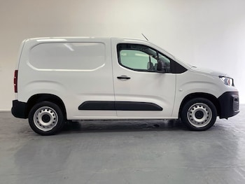 Used Peugeot Partner 2023 for sale - 75934547: Photo