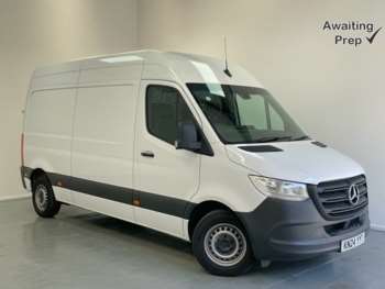 Used Mercedes-Benz Sprinter 2024 for sale - 75021687: Photo