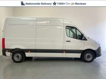 Used Mercedes-Benz Sprinter 2024 for sale - 75021687: Photo