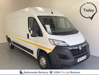 Used Vauxhall Movano 2023 for sale - 75443198: Photo
