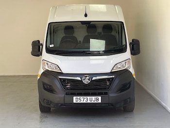 Used Vauxhall Movano 2023 for sale - 75443198: Photo