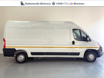 Used Vauxhall Movano 2023 for sale - 75443198: Photo