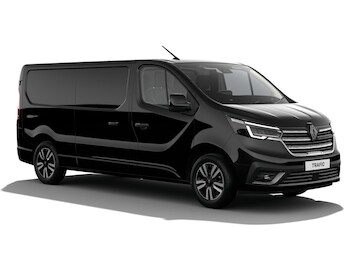 Renault Trafic feature image