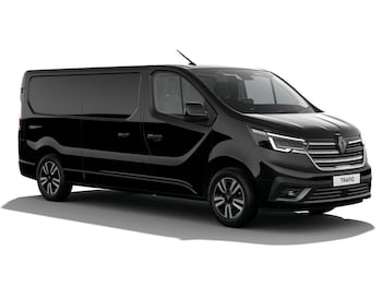 Renault Trafic feature image