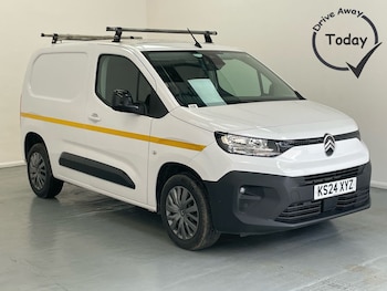 Used Citroen Berlingo 2024 for sale - 75183394: Photo