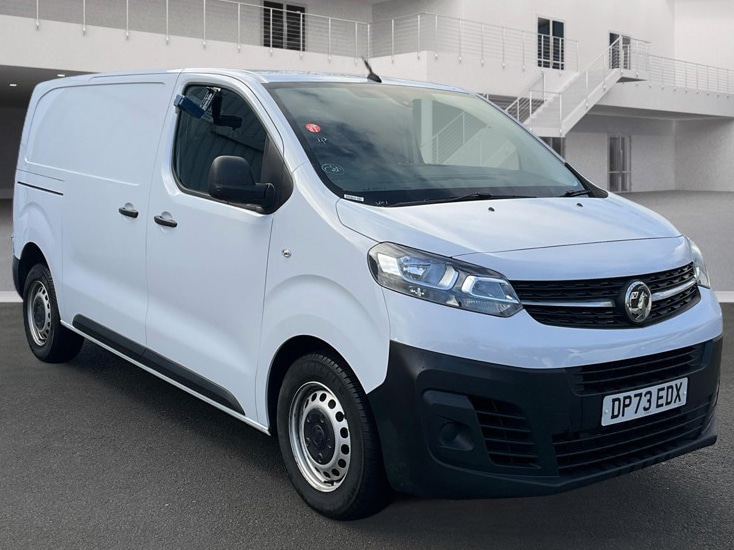 Used Vauxhall Vivaro 2023 for sale - 77499738: Photo 4