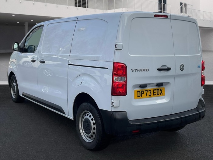 Used Vauxhall Vivaro 2023 for sale - 77499738: Photo 5