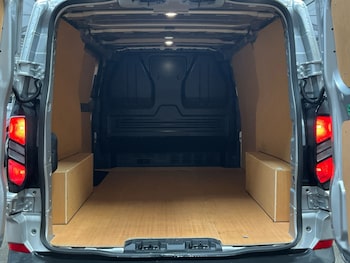 Used Ford Transit Custom 2025 for sale - 77678817: Photo