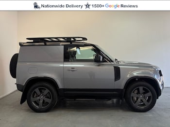 Used Land Rover Defender 2023 for sale - 78499338: Photo