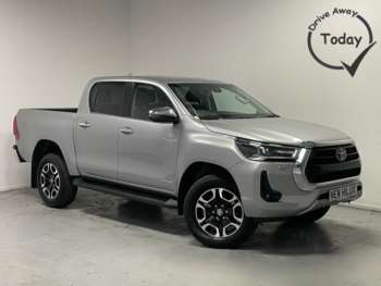 Used Toyota Hilux 2024 for sale - 71677177: Photo