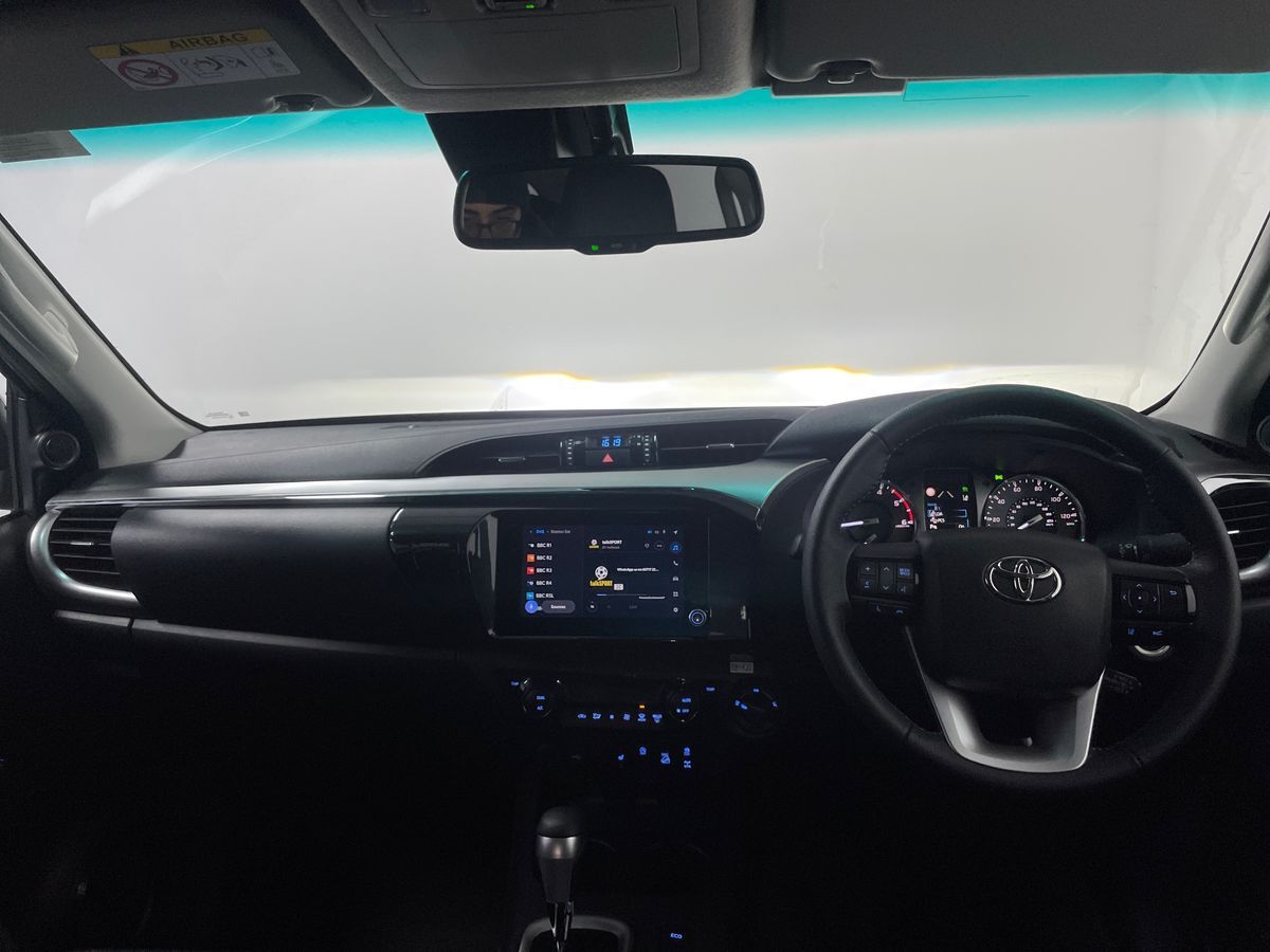 Vehicle 21