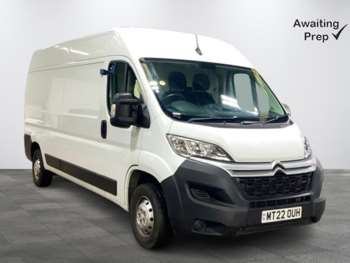 Used Citroen Relay 2022 for sale - 75029000: Photo