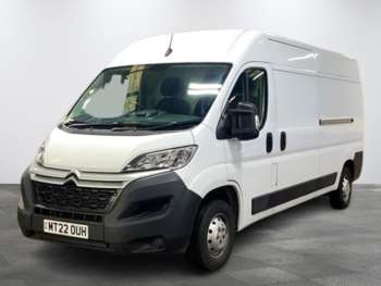 Used Citroen Relay 2022 for sale - 75029000: Photo