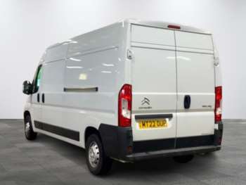 Used Citroen Relay 2022 for sale - 75029000: Photo