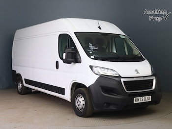 Used Peugeot Boxer 2023 for sale - 75534200: Photo