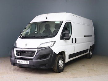 Used Peugeot Boxer 2023 for sale - 75534200: Photo