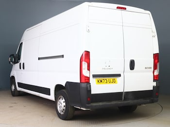 Used Peugeot Boxer 2023 for sale - 75534200: Photo