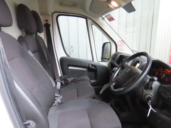 Used Peugeot Boxer 2023 for sale - 75534200: Photo 7