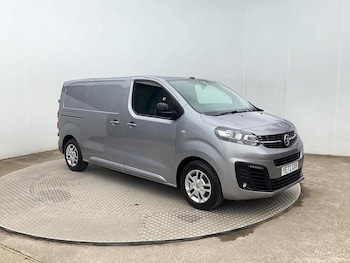 Used Vauxhall Vivaro 2022 for sale - 79230156: Photo