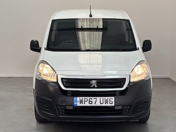 Used Peugeot Partner 2017 for sale - 78581352: Photo