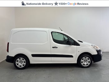 Used Peugeot Partner 2017 for sale - 78581352: Photo