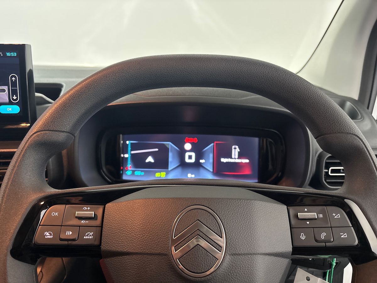 Used Citroen Berlingo 2025 for sale - 77281119: Photo 12