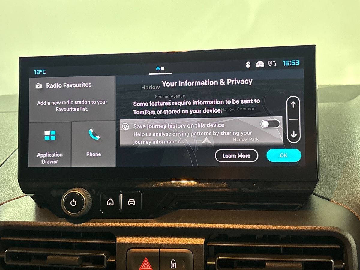 Used Citroen Berlingo 2025 for sale - 77281119: Photo 21