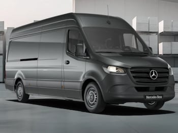 Used Mercedes-Benz Sprinter 2025 for sale - 78499305: Photo