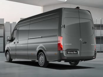 Used Mercedes-Benz Sprinter 2025 for sale - 78499305: Photo