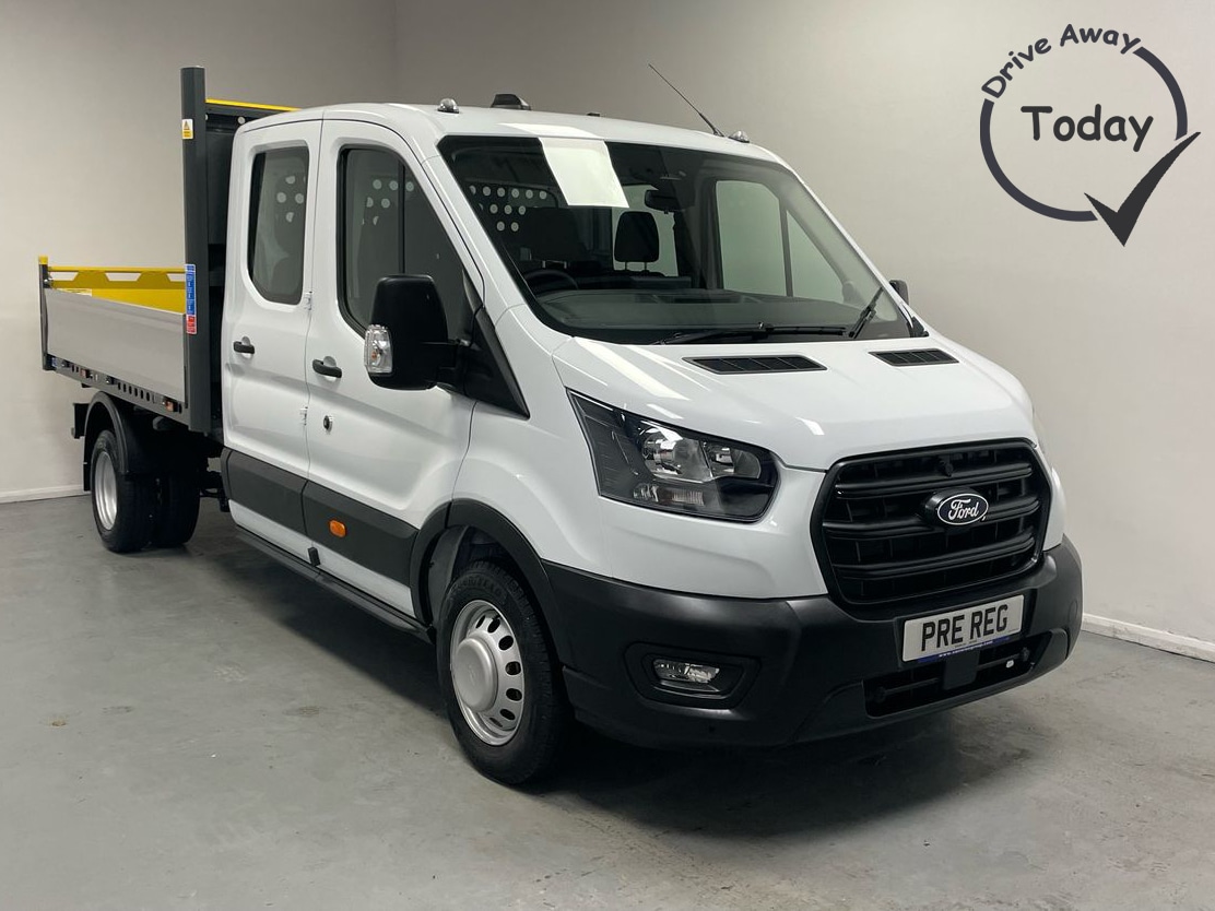 Used Ford Transit 2025 for sale - 76948385: Photo 1