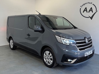 Used Renault Trafic 2023 for sale - 79150776: Photo