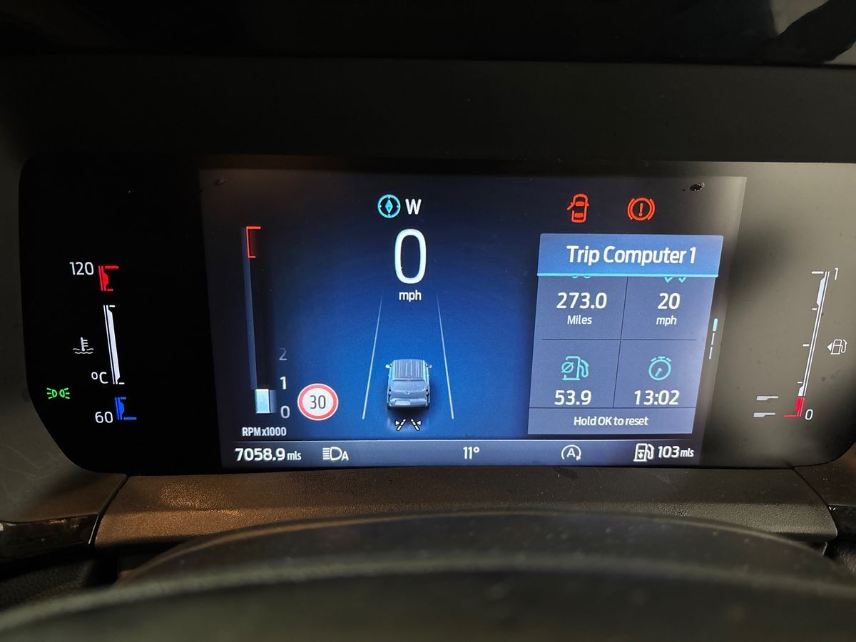 Used Ford Transit Courier 2025 for sale - 77934252: Photo 13