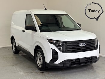 Ford Transit Courier feature image