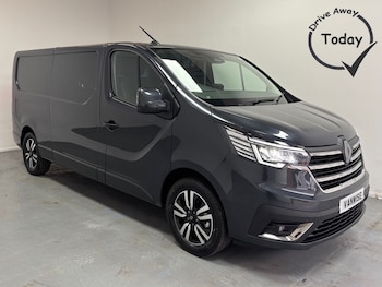 Used Renault Trafic 2026 for sale - 78014600: Photo