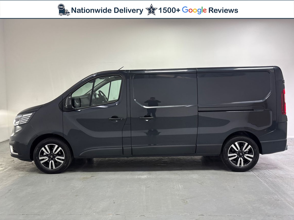 Used Renault Trafic 2026 for sale - 78014600: Photo 4