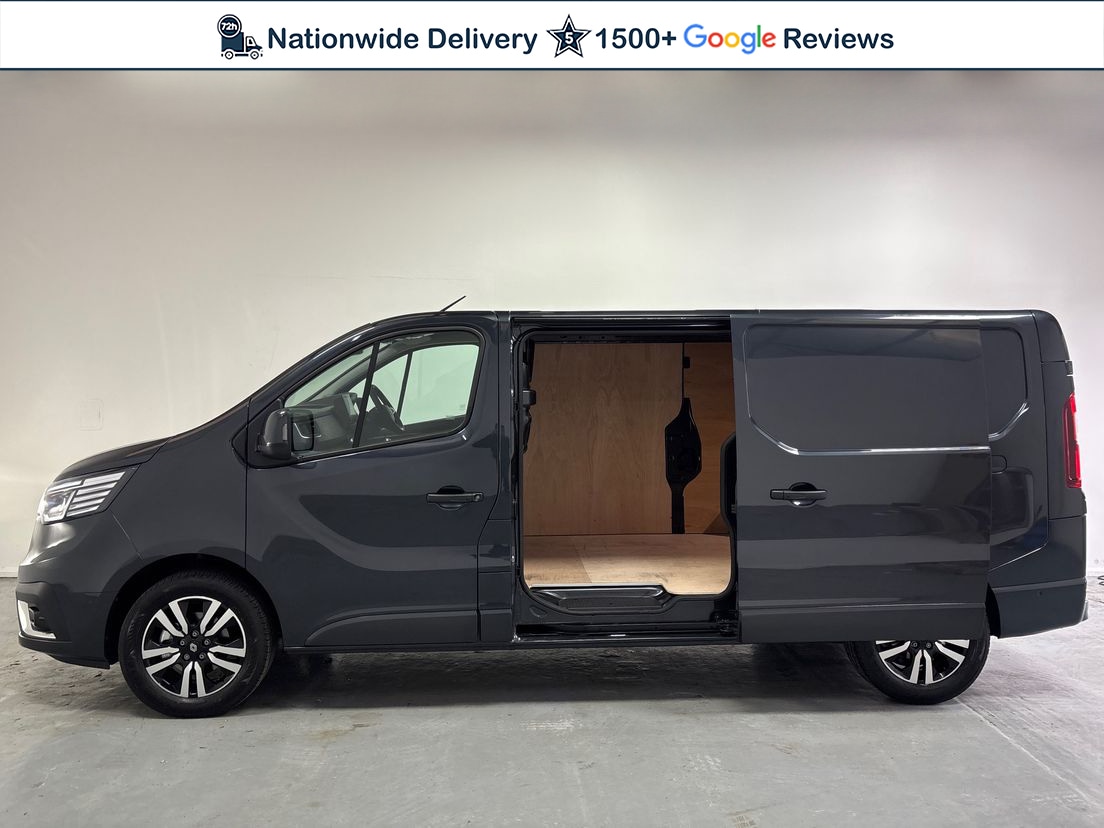 Used Renault Trafic 2026 for sale - 78014600: Photo 5