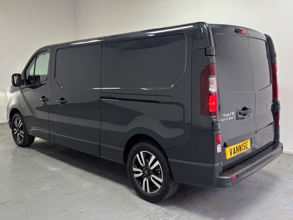 Used Renault Trafic 2026 for sale - 78014600: Photo 7